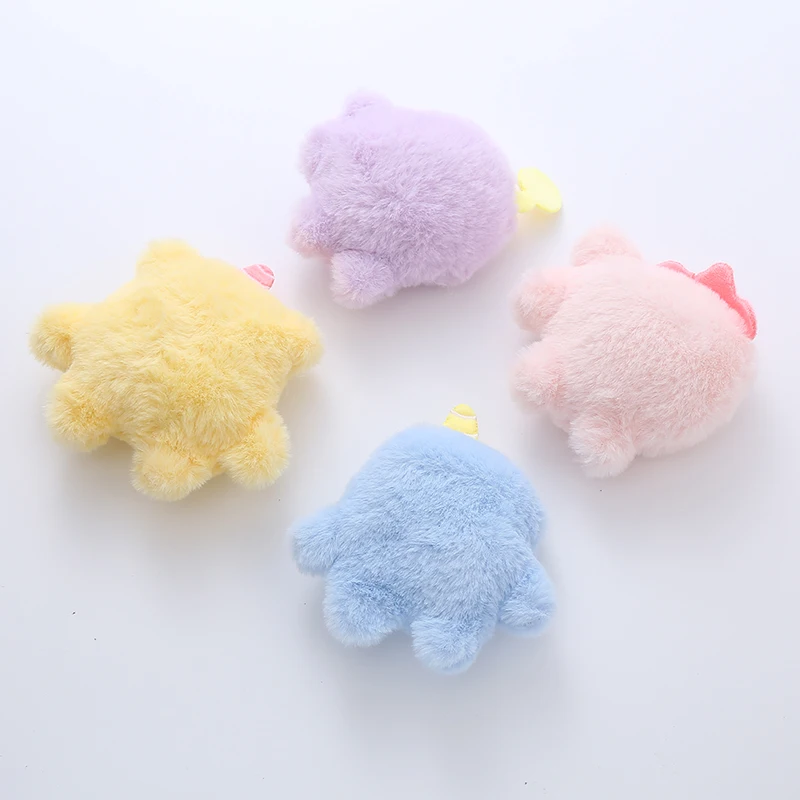 Manufacturer Wholesale Cat toy Cute Big Eyes Elf Shape Interactive Catnip Plush Toy