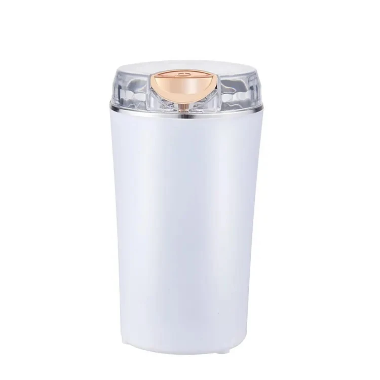 Spice Grinder Stainless Steel Coffee Grinder Electric for Herb Peanut Grains Beans