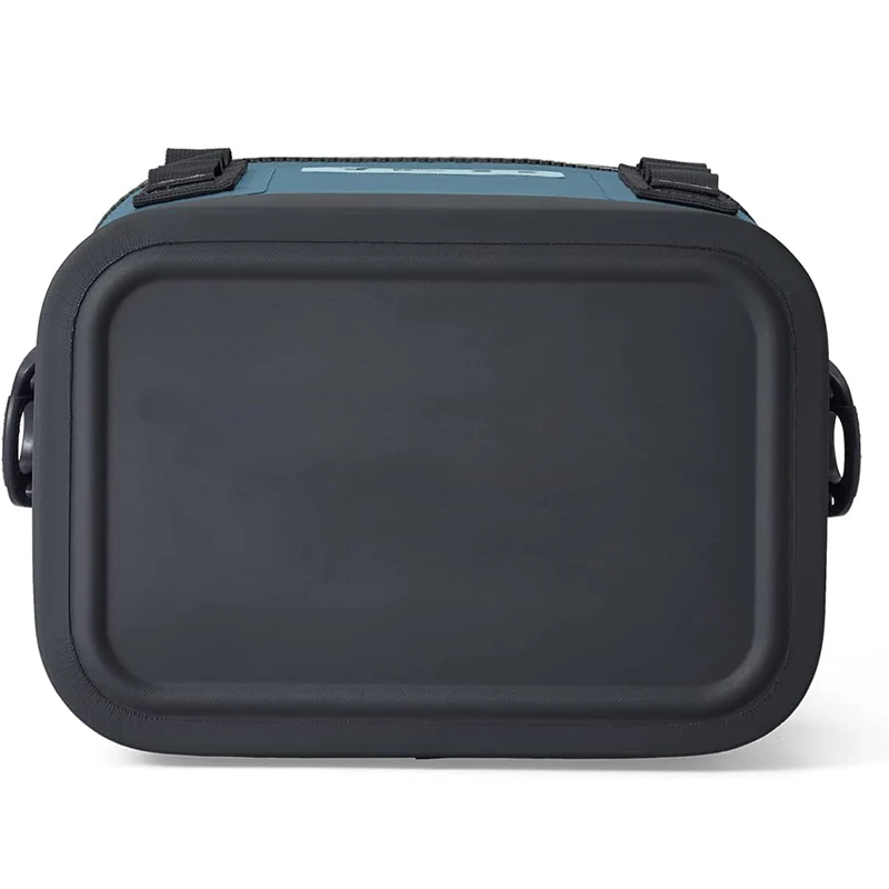 16 Cans Soft Sided Portable Cooler Bag with Leak-Proof Waterproof Zipper Lightweight for Camping Picnic Road Trip, Beach