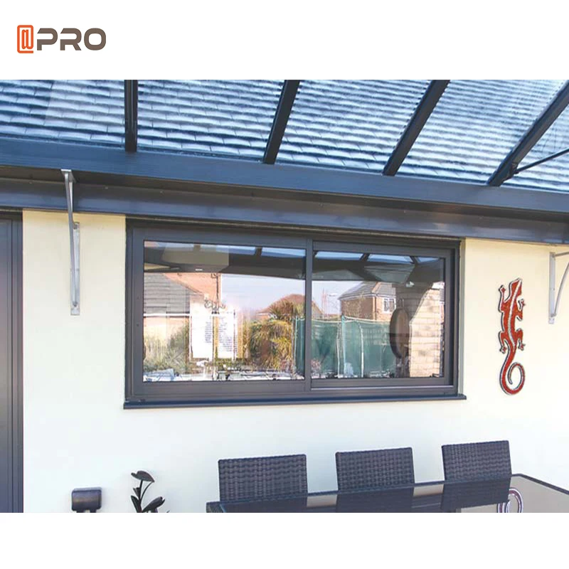 Most popular aluminum cheap house fixed glass ghana sliding window material with grill opener aluminium profile sliding windows