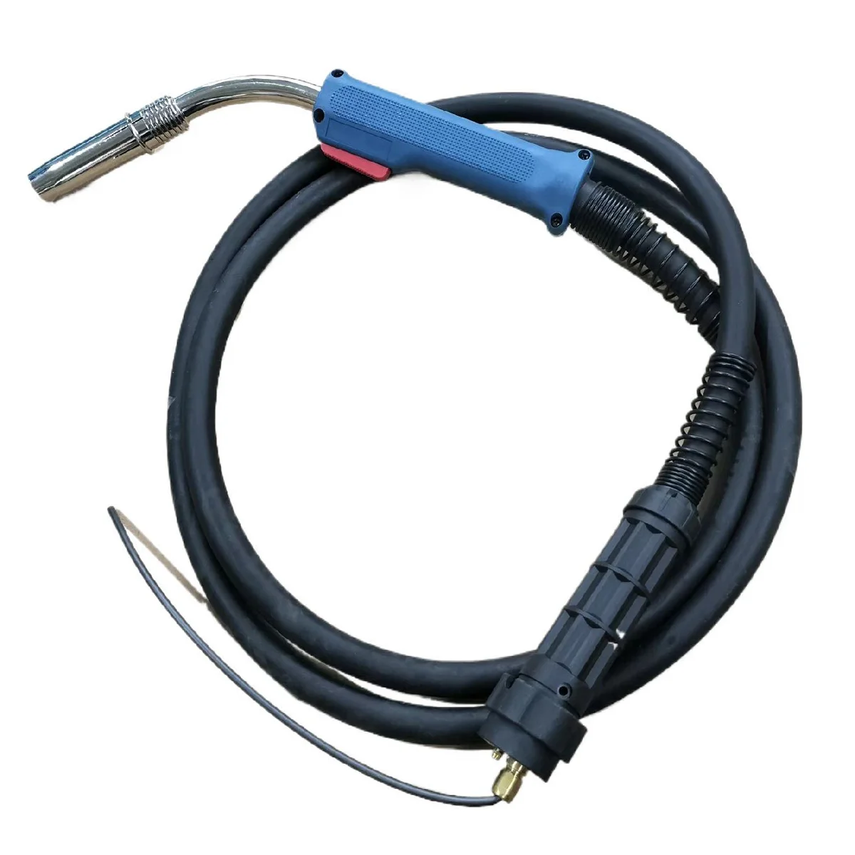 ESSEN 3M Air Cooled Welding Gun Euro Connector 400A CO2 MMT42 MIG Welding Torch