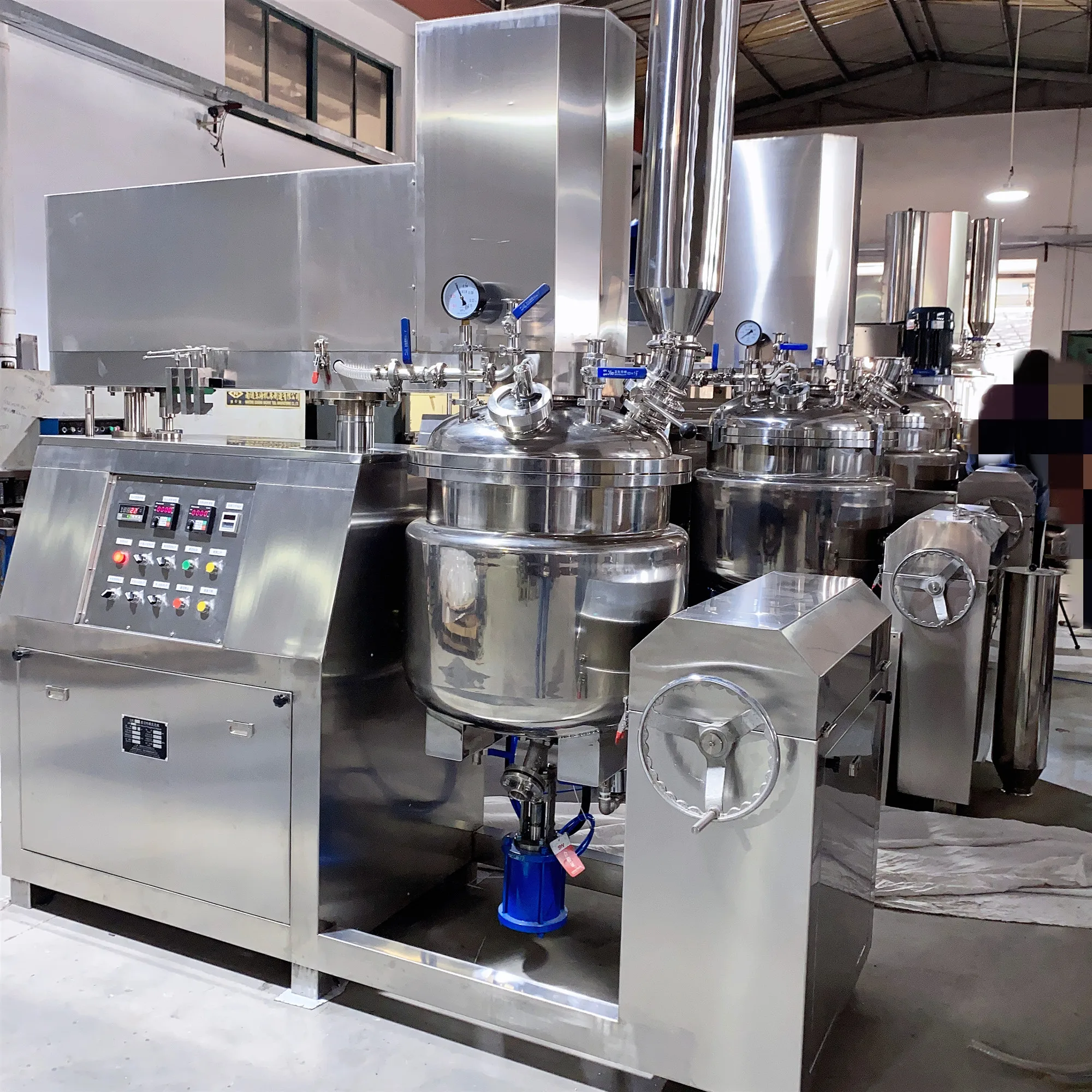 homogenizer machine
