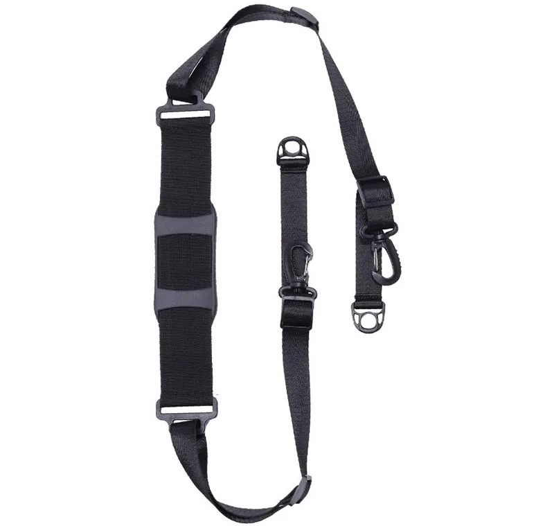 Heavy Duty Nylon Dog Leash 6ft,Reflective Dog Leash With Two Handles Long pull short pull double combination