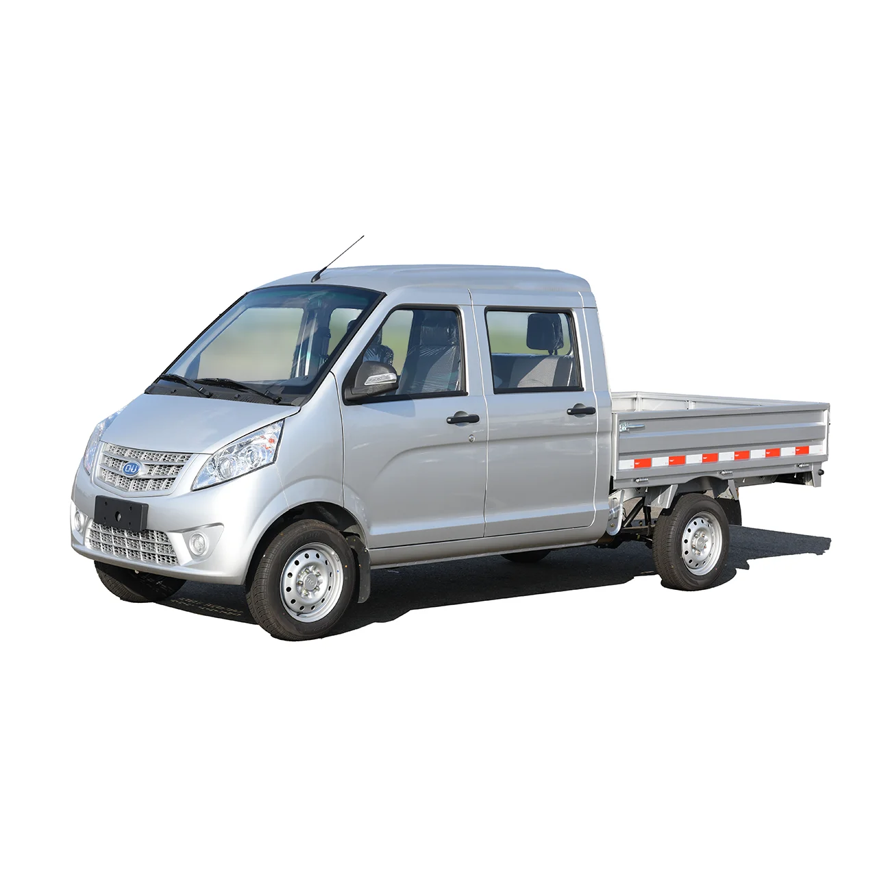 
 Мини-грузовик 1.2L бензиновый двигатель CNJ AUTO 4x2 двойная кабина  