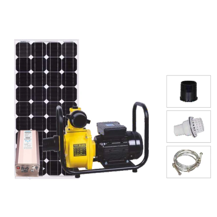
Portable High Pressure Water Engine Pump agricultural equipment irrigation solar hand water pump 