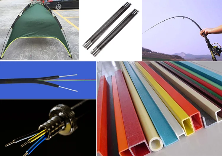 Pultrusion Bolt Resin  O-benzene Unsaturated Polyester Resin GRP Pultrusion Resin Price