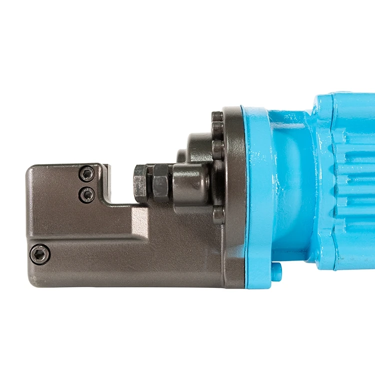 Oem Ce Portable Steel Rod Rebar Cutter And Bender