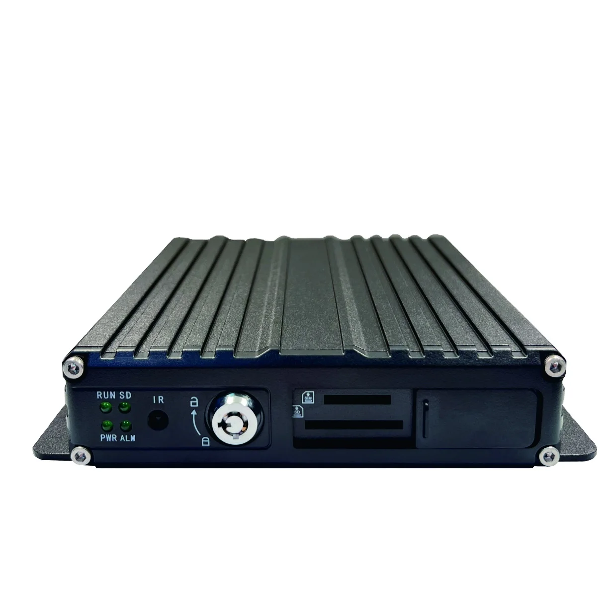 Высокое качество SD HD 3G 4G беспроводной 720P задняя сторона с фронтальной камерой для грузовика фургона автобуса автомобиля GPS mdvr