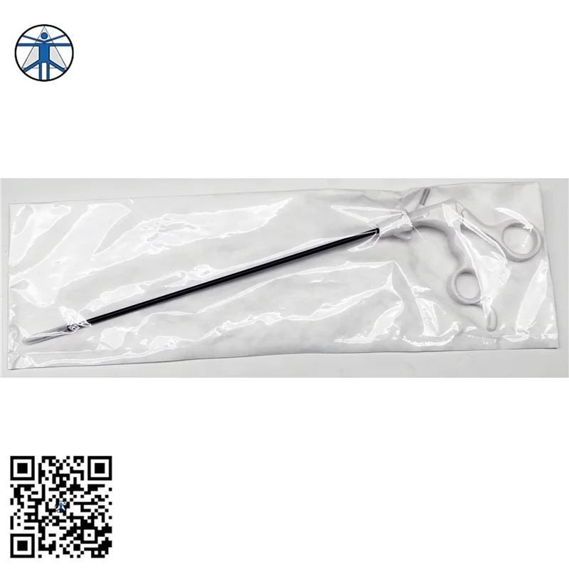 
Disposable laparoscopic instruments Disposable atraumatic endoscopic grasping forceps 