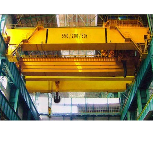 china manufacturer custom oem bridge crane 20ton 30 ton overhead crane for sale