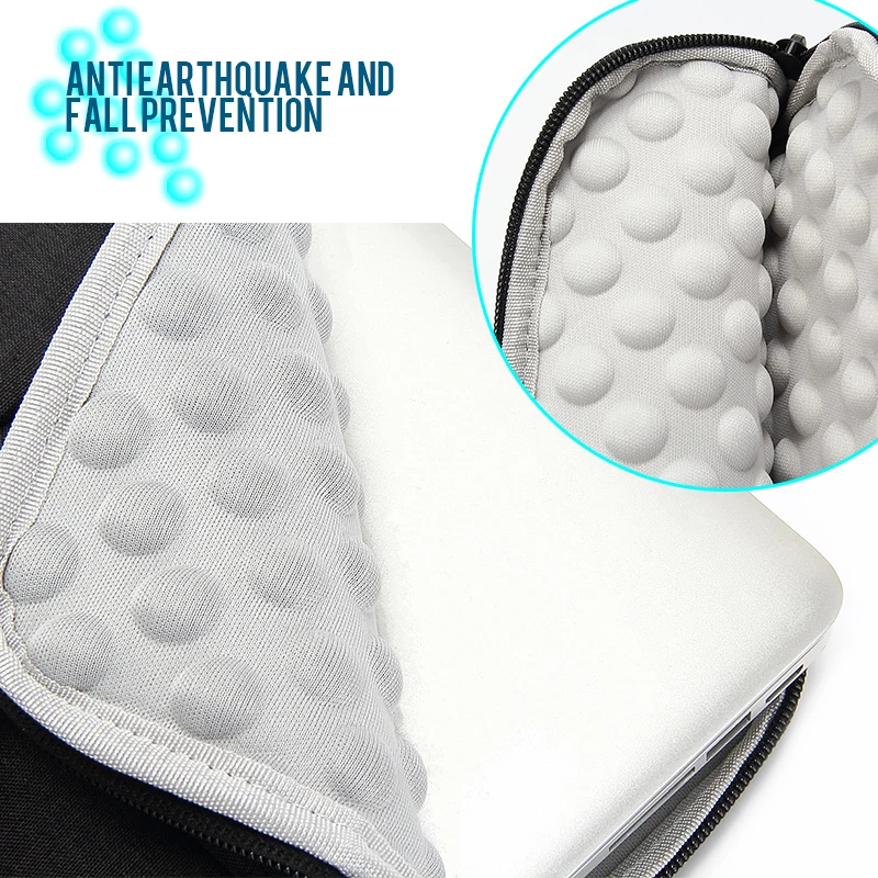 Kingslong 15.6inch Laptop Case Bag have stock and ready to ship Fits all kinds of notebook waterproof large capacity Laptop bag