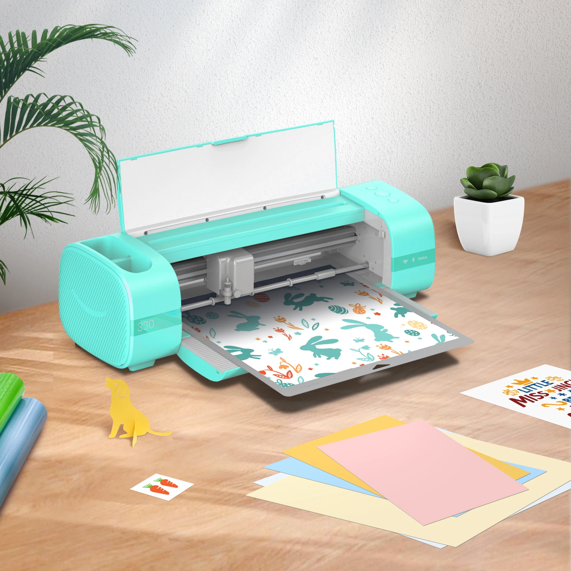 New technology phone cutter plotter machine mobile back skin diy printer for vinyl cutting plotter machine