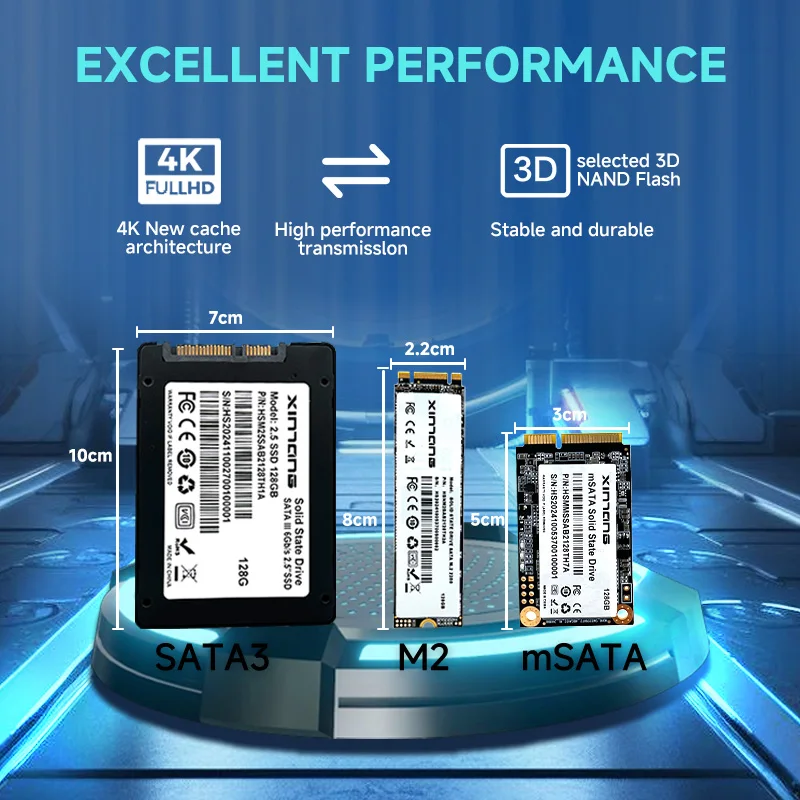 Xintang Оригинальный настольный компьютер ssd 2 5 sata disque dur жесткий диск disco duro 1 ТБ 500 Гб 256 hd дискотеки 120 240 ГБ