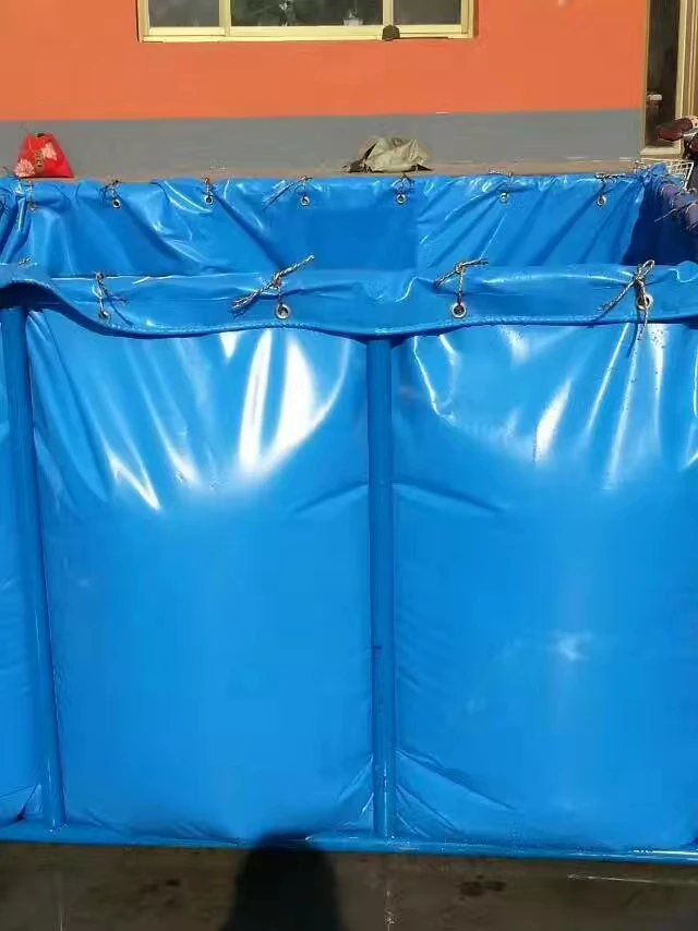 
500d to 1000d pvc fish tank tarpaulin 