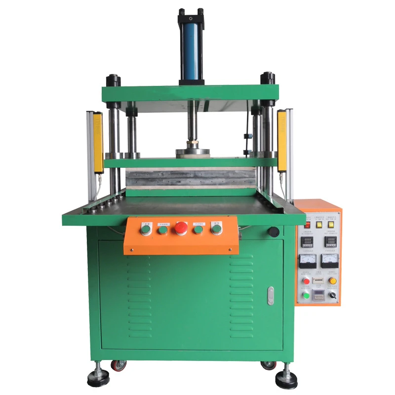 Гидравлический нагреватель 4 - х колонн,100 - тон резиновый термопресс