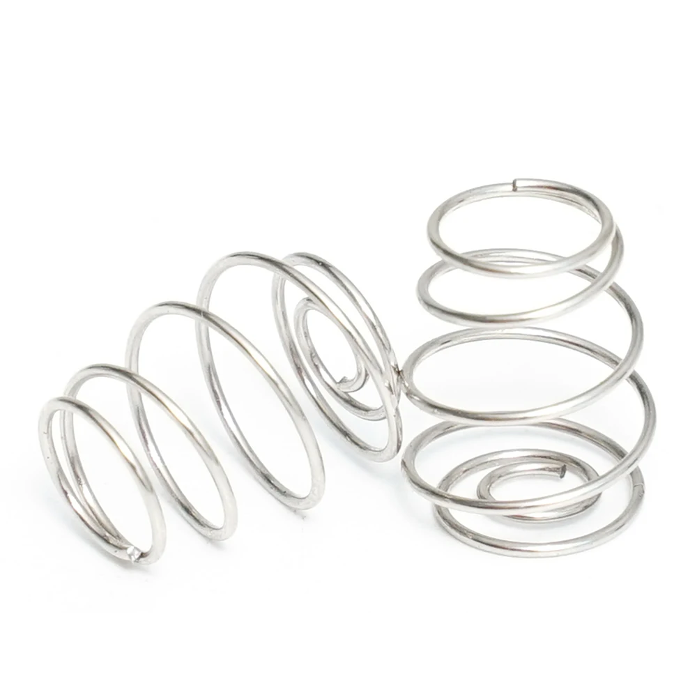 Factory supply special-shaped tower spring tension spring battery compression spring