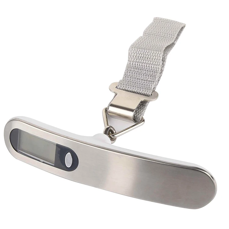 luggage weighing scale portable portable digital scale for luggage suitcase weighing machine
