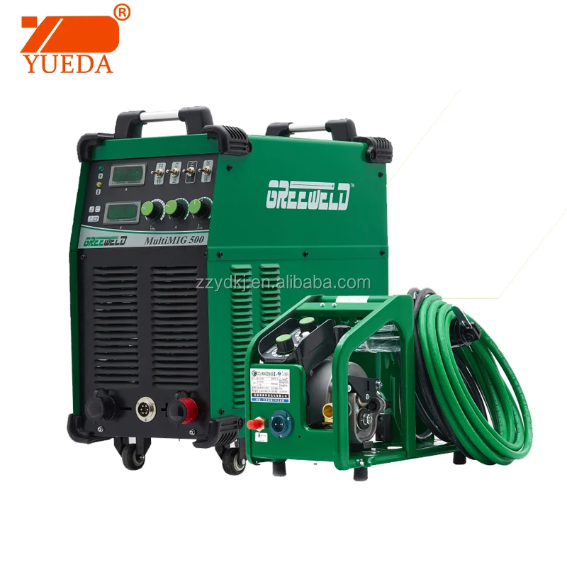 Good price 500 amp mig welding machine used for carbon steel