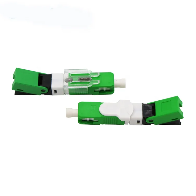 Бразилия Лидер продаж SC APC волокно оптическое быстрая установка