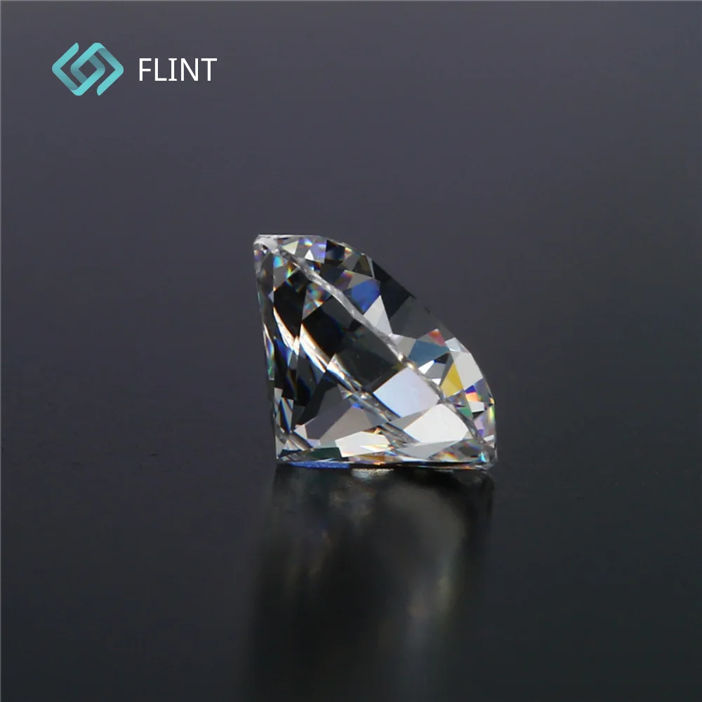 FLINT Natural Diamond 0.1-1.0ct Loose Diamond 1.3mm Small Diamond For Sale