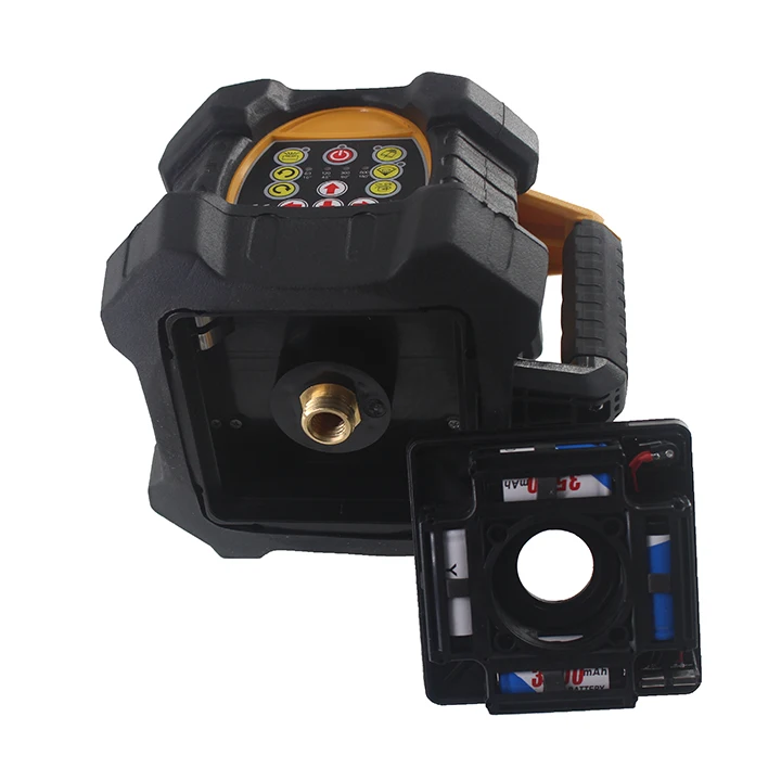 High Quality Red Green Beam 360 Rotary Auto Land Leveling Laser Level