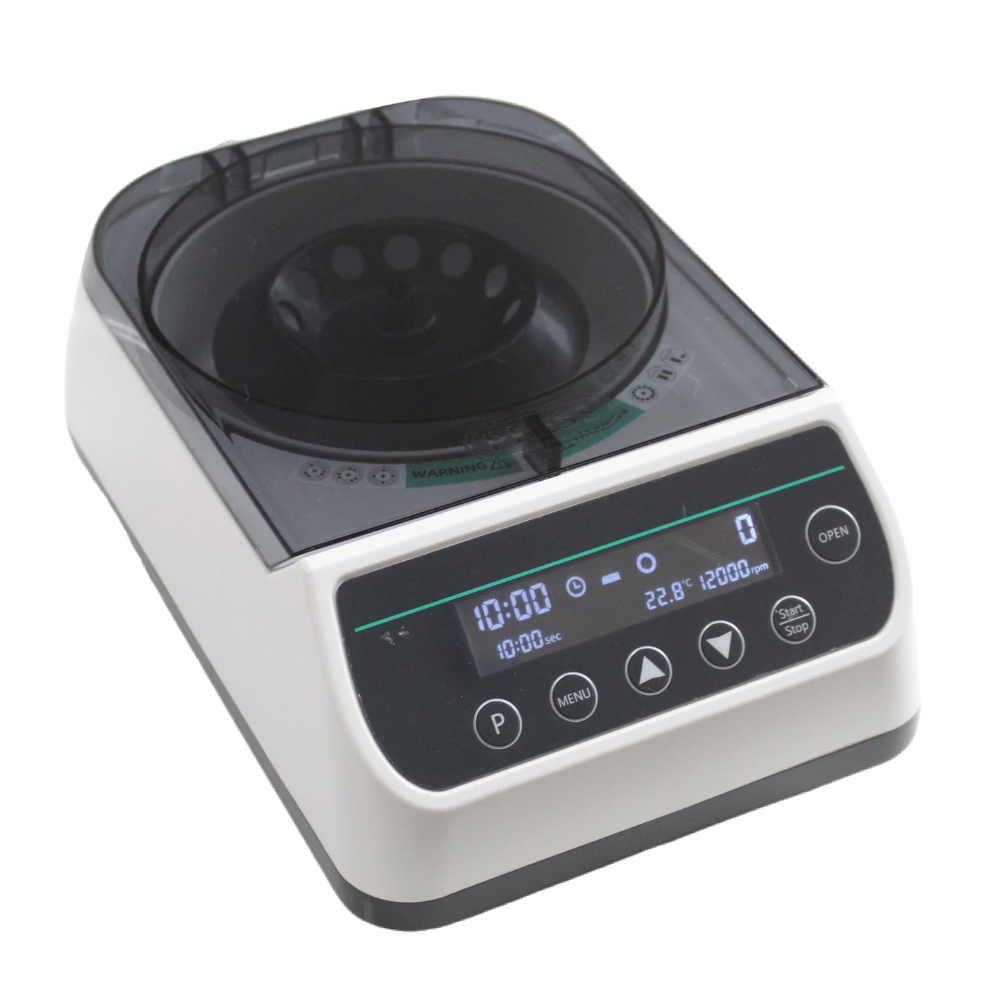 Lab Instruments desktop high speed centrifuge machine  LCD Display laboratory centrifugal 1000-12000RPM