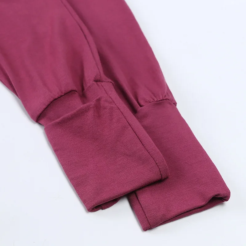 Newborn Baby Double Zipper Romper  long sleeve Solid baby Covered hands and feet Pajamas wholesale bamboo baby romper