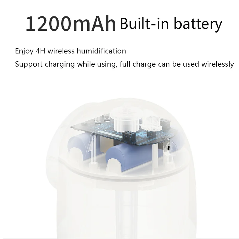 2022 Top Sale Whole House Humidifier Installation Aroma Diffuser Cool Mist Humidifier Cleaner