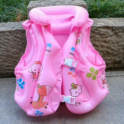 Baby vest vest vest float jacket float cartoon foam swimming life jacket