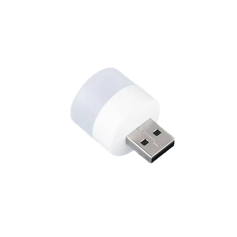 Минималистские портативные Usb-лампы