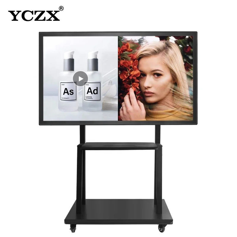 All In One Flat Touch Screen Boards All In One Whiteboard Interactive Projector