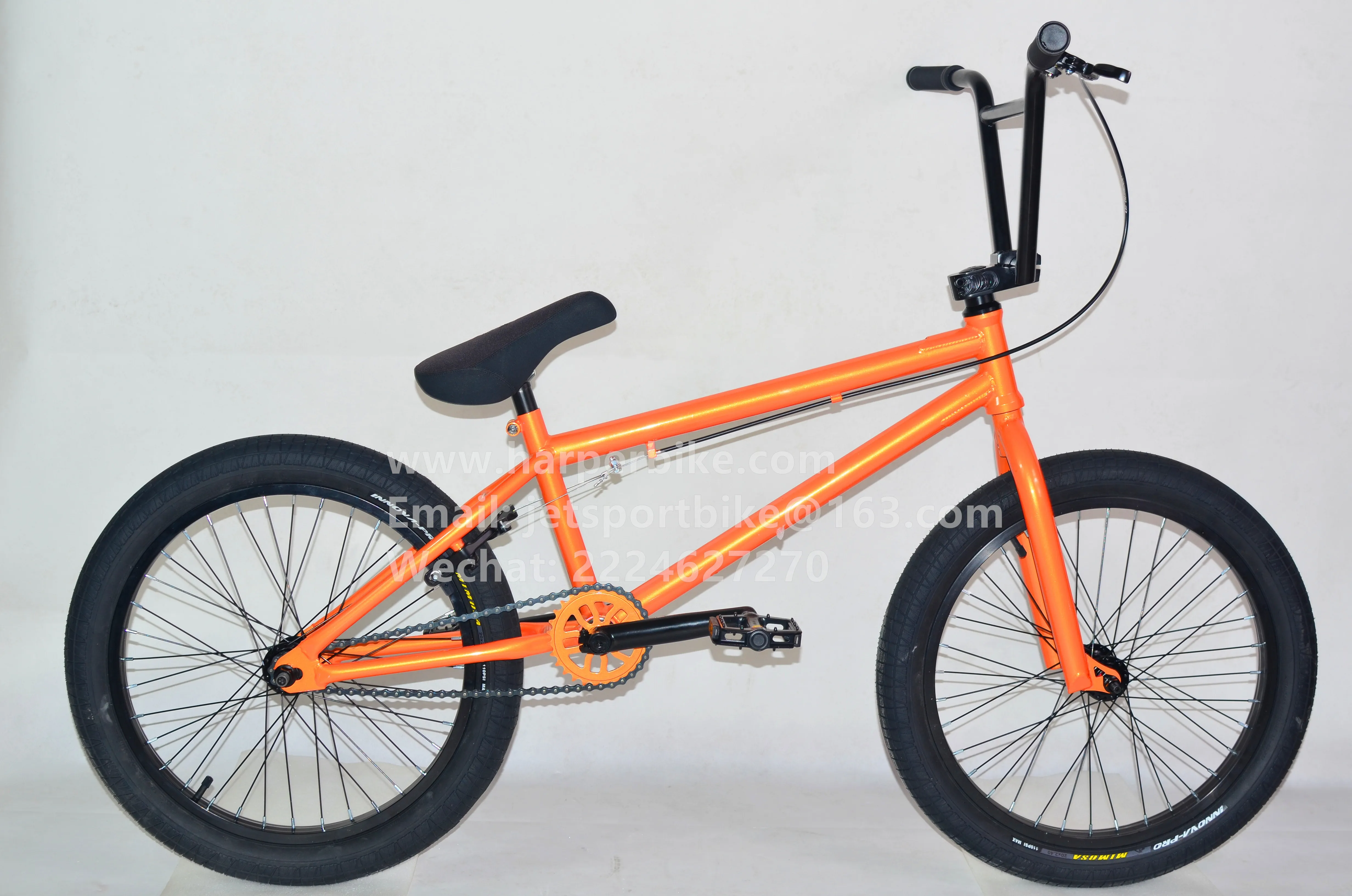  Уникальный дизайн полный cromoly BMX 20 дюймовый велосипед для