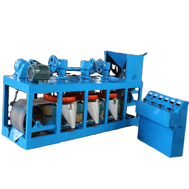 Титановая железная руда разделяющие минералы 3-500 трехдисковый сухой слабый магнитный