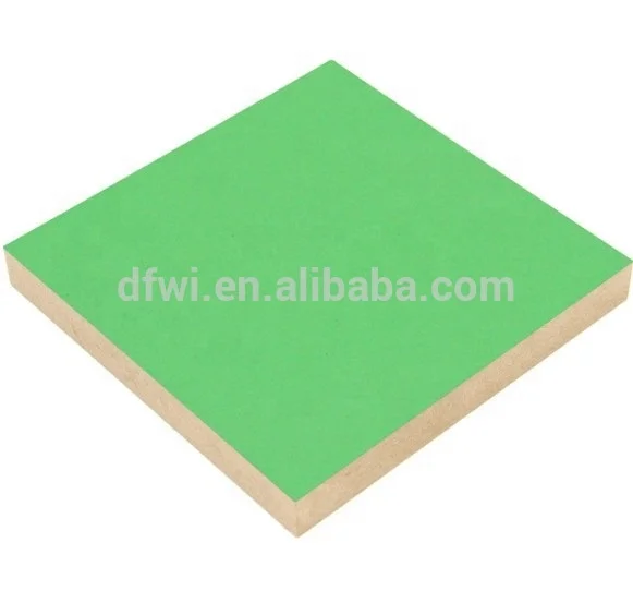 
HDF Board mdf/Melamine laminated mdf sheet For Nigeria mdf using 