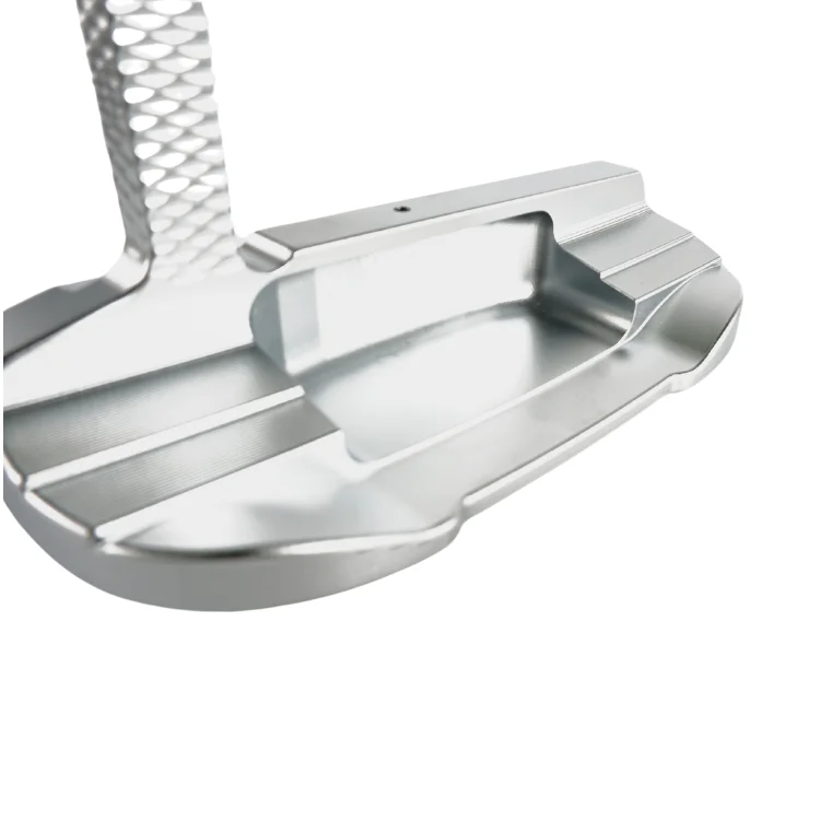 Xiamen Factory High-Quality CNC Milled Forged Custom Weight Golf Putter