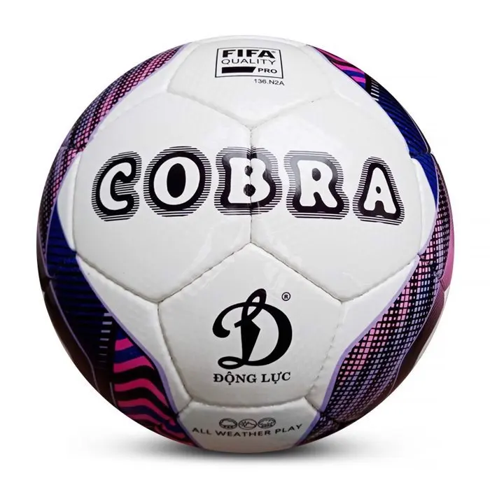 High Quality Football Sport Size 5 Soccer ball from Vietnam certificated VFF Cup  hand sewn - soccer ball