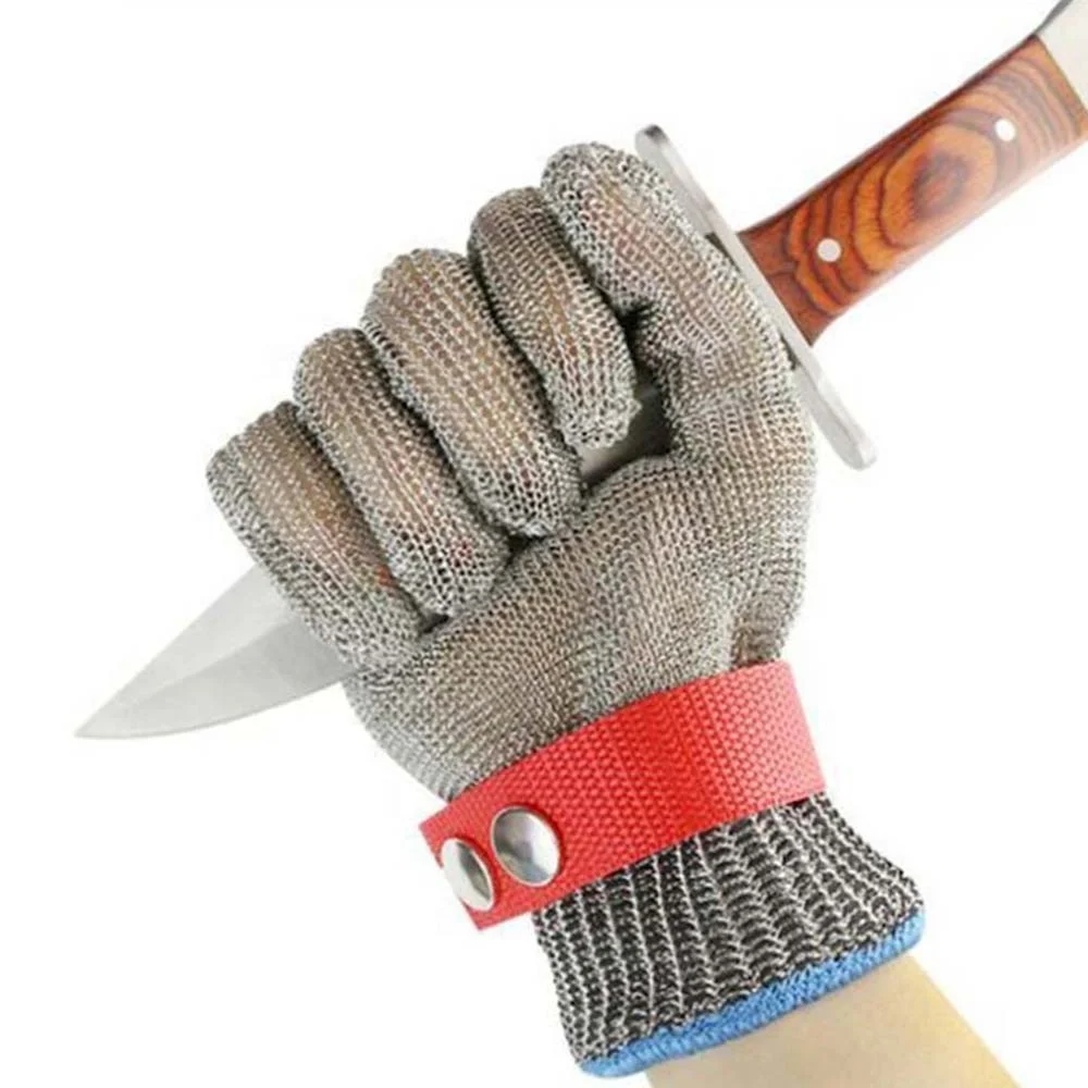 Level 5 Gloves stainless steel wire glove
