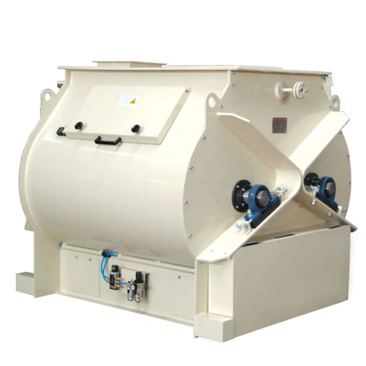 130 TPD automatic wheat flour milling project machine