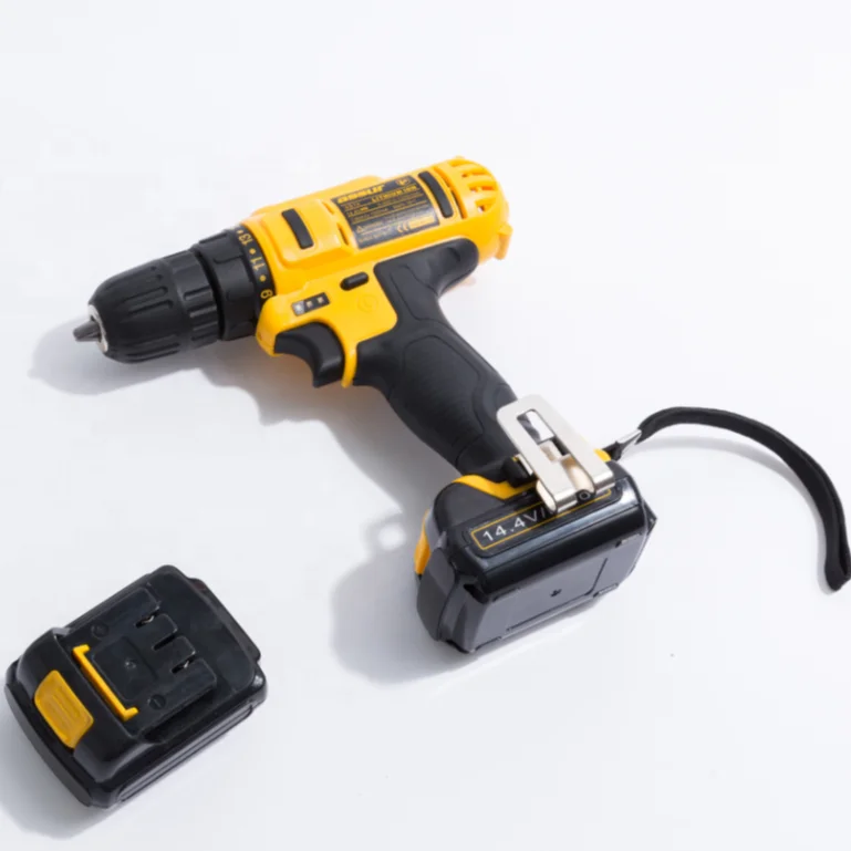 
14.4V cordless Drill 