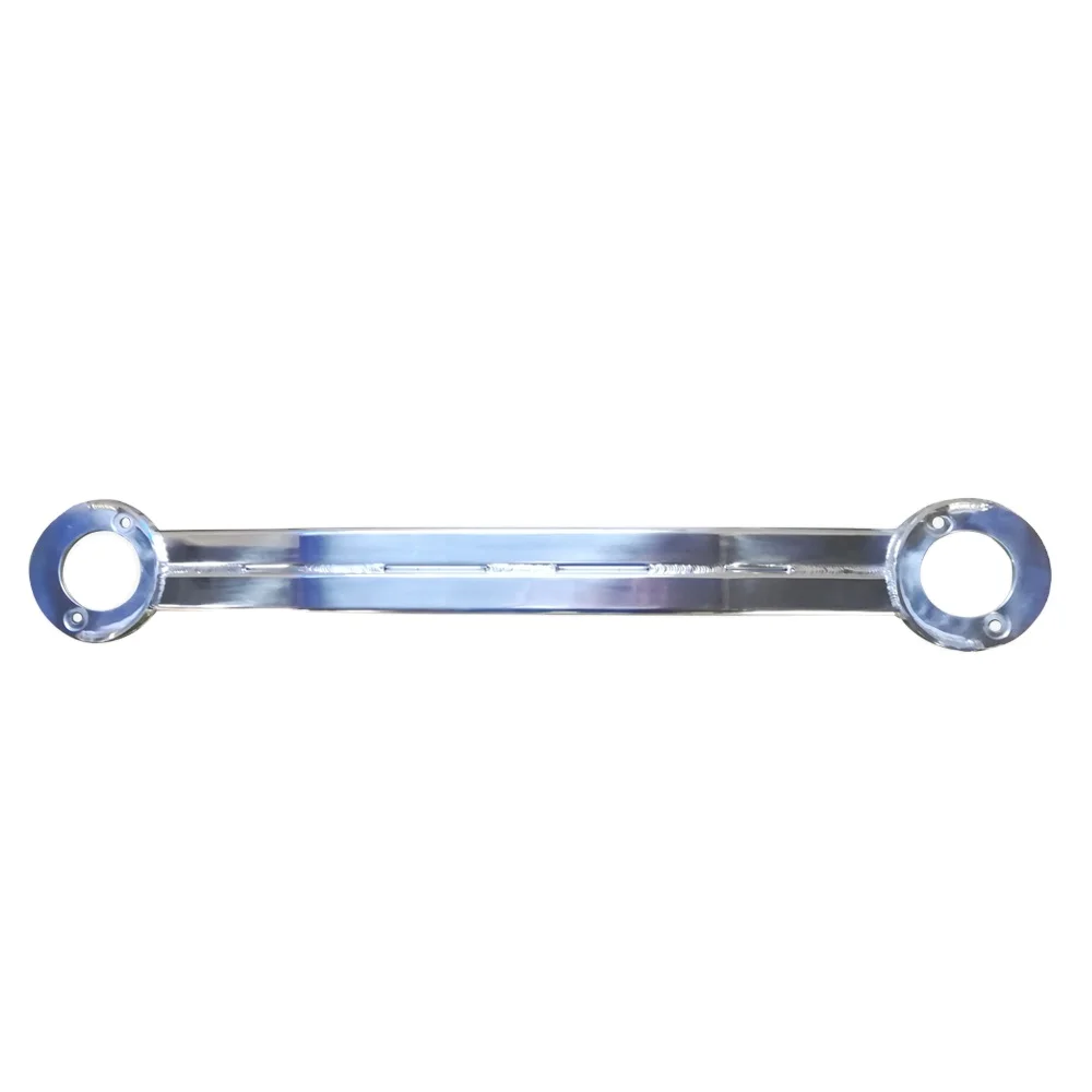 Aluminum Front Strut Bar for Nissan GTR R32  Strengthen Bar Tower Under Brace Auto Performance Parts