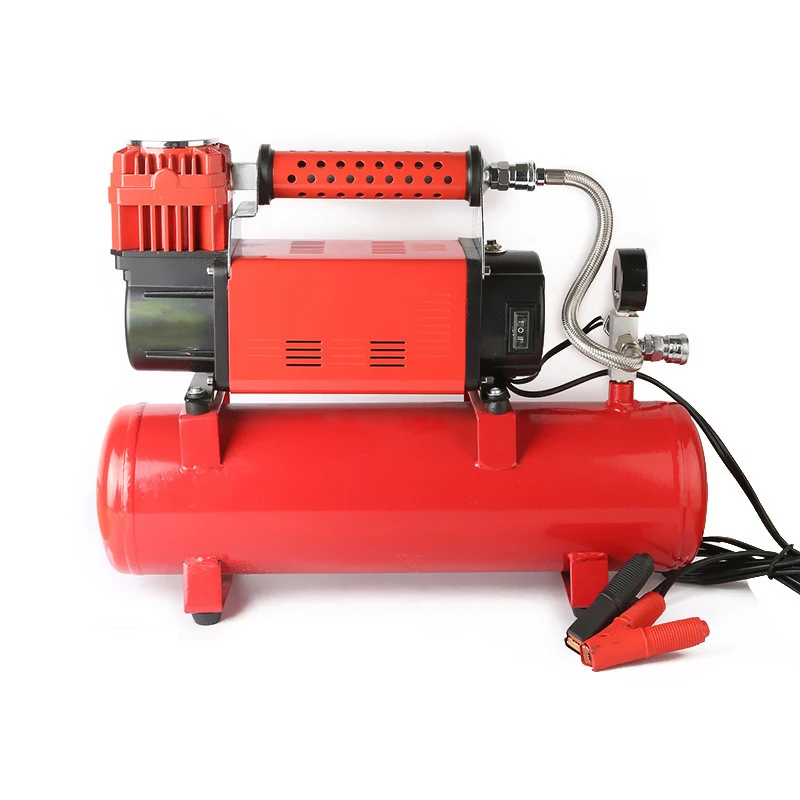 Inflator compressor car portable electric tyre car air pressure 12v pump for car tires compressor portable
