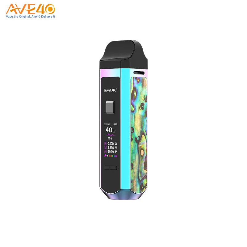 SMOK 2019 самый популярный товар 40 оборотов в минуту набор капсул 1500