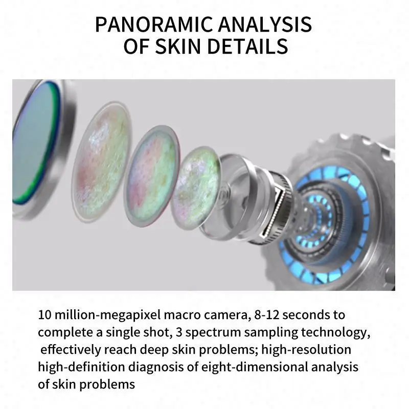 High Quality Bubble Skin Scrubber Facial Care Hydra Aqua Peel  Oxygen Facial Machine Beauty For Deep Cleaning