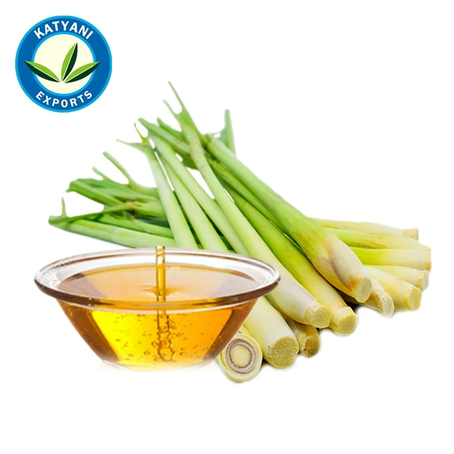 100% экстракция масла лемонграсса Паровая дистилляция