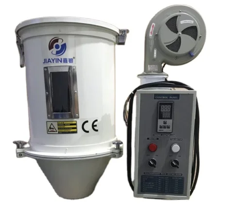 Новый стиль, пластиковая сушилка с резервуаром, заводская цена, для продажи, машина для литья под давлением