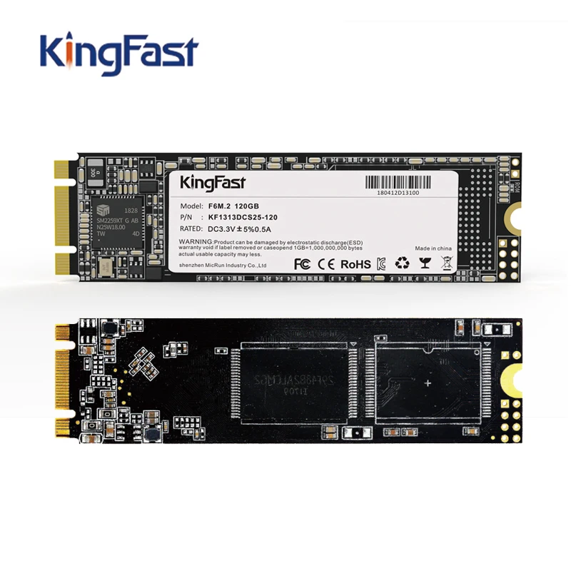 Жесткий ssd-накопитель U.2 PCle Gen3x4 120 ГБ 128 250 480