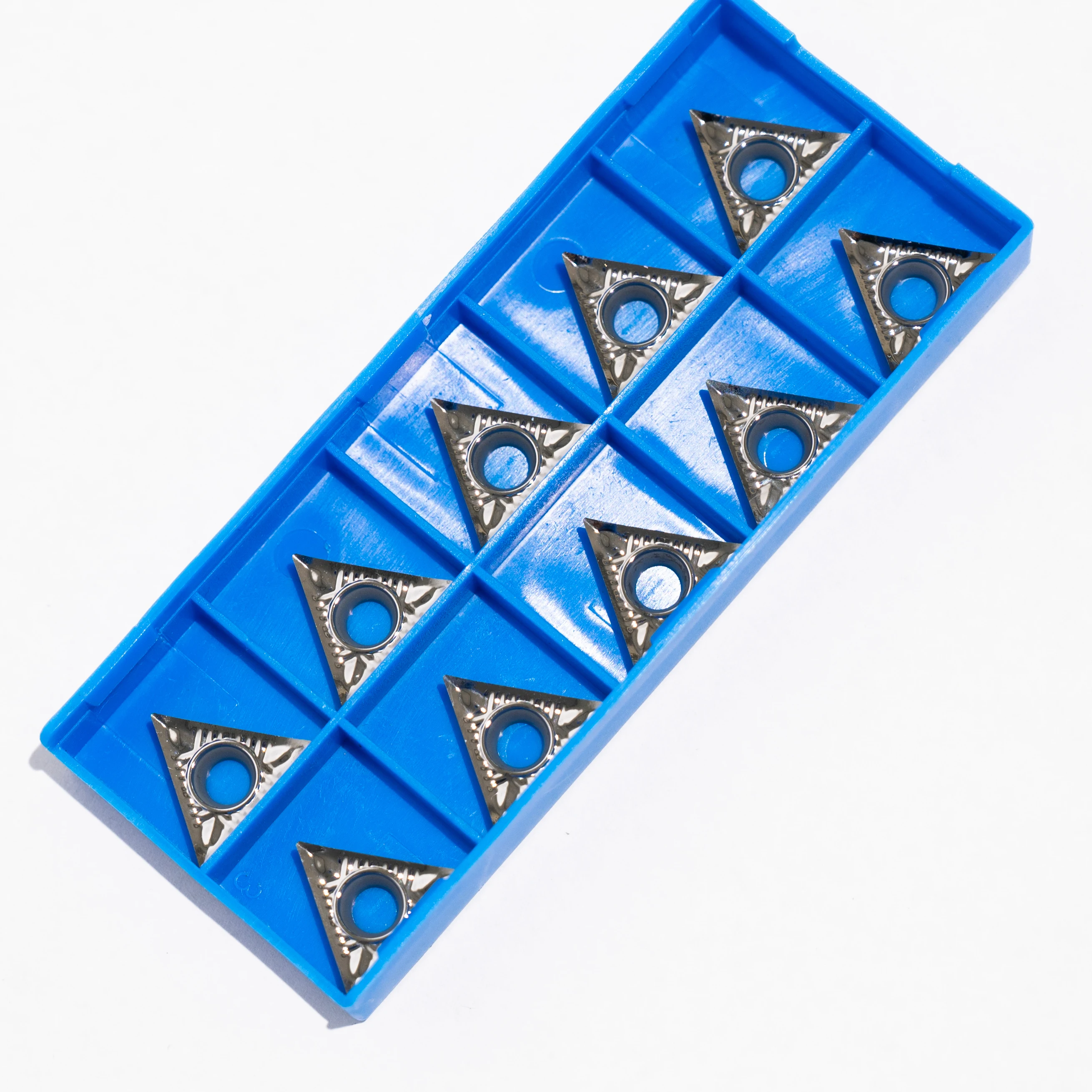 Hebei Original Rulin Metal Lathe Hard Metal finishing VCGT/CCGT Aluminum Carbide Inserts