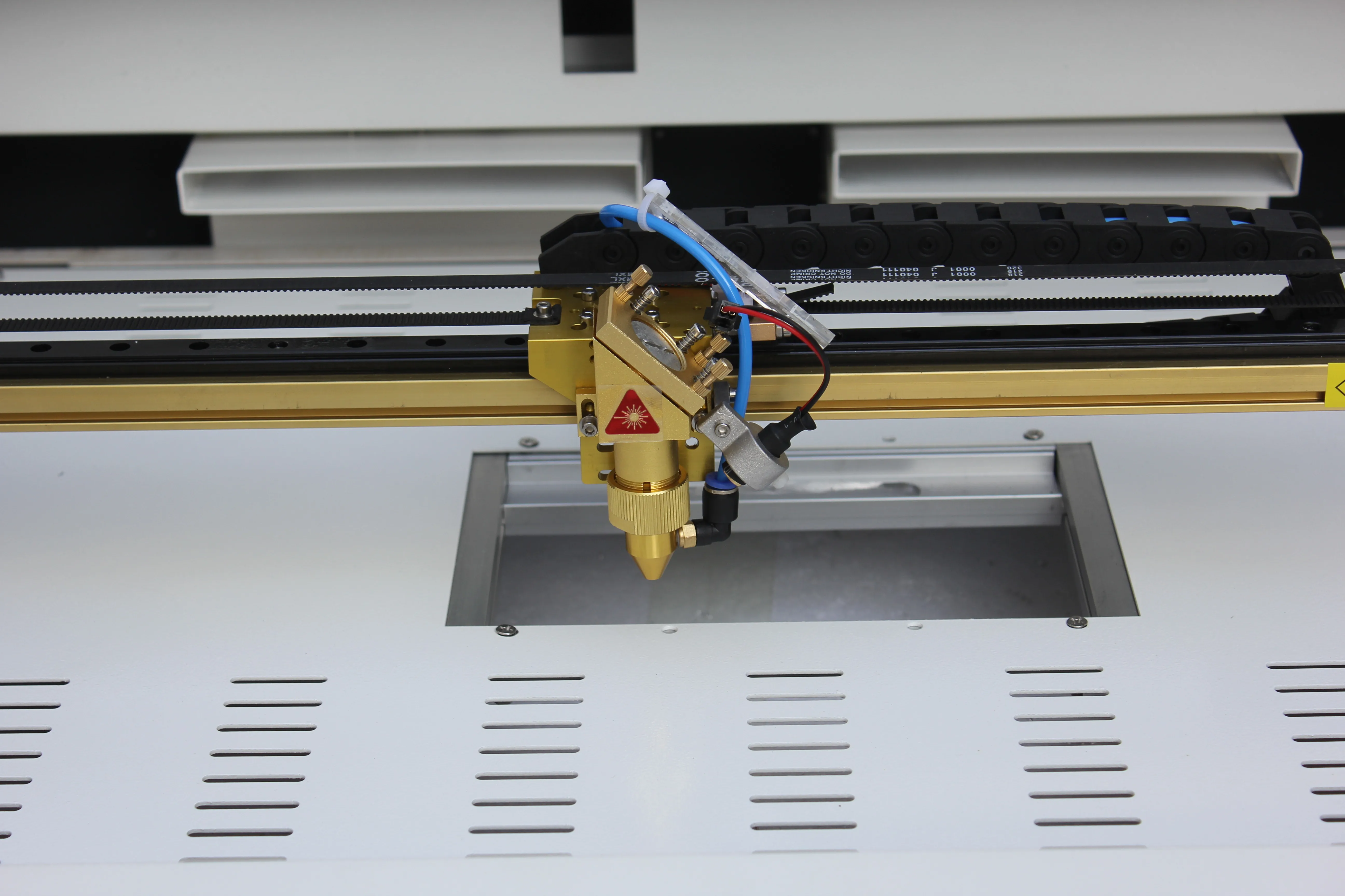 Desktop Type 4060 6040 Laser Cutting Machine  Wood Carbon Dioxide Laser Engraving Machine Household