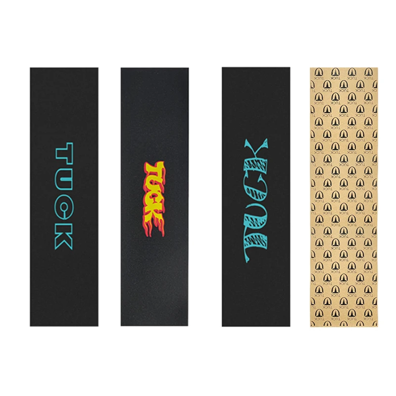 Пользовательские Высокое качество Черный Печатный Griptape OS780 33 дюймов скейтборд перфорированная Черная Клейкая Лента наждачная бумага