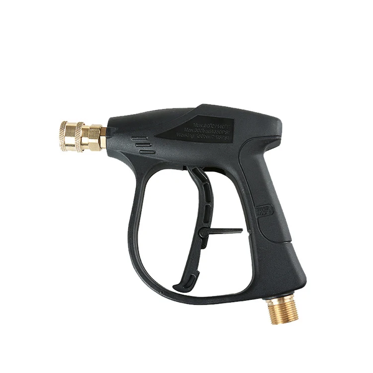 High Quality 4350 Psi Brass Stainless Steel Pvc Professional Water Spray Gun Price